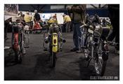 Internationale Oldtimerbeurs voor Motoren, Bromfietsen en Fietsen by Elke