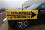 Hornelandrally tussenstop