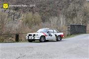 Horneland Rally 2016