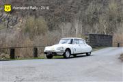 Horneland Rally 2016