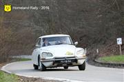 Horneland Rally 2016