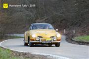 Horneland Rally 2016