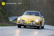 Horneland Rally 2016