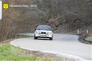 Horneland Rally 2016