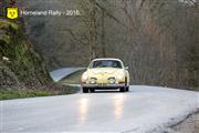 Horneland Rally 2016