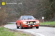 Horneland Rally 2016