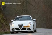 Horneland Rally 2016