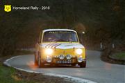 Horneland Rally 2016