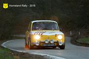 Horneland Rally 2016