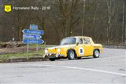 Horneland Rally 2016