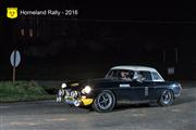 Horneland Rally 2016