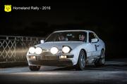 Horneland Rally 2016