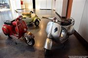 Vespa 70 years at Autoworld - BXL