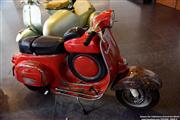 Vespa 70 years at Autoworld - BXL