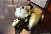 Vespa 70 years at Autoworld - BXL