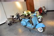 Vespa 70 years at Autoworld - BXL