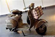 Vespa 70 years at Autoworld - BXL