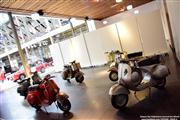 Vespa 70 years at Autoworld - BXL