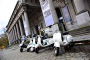 Vespa 70 years at Autoworld - BXL