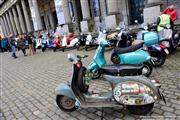 Vespa 70 years at Autoworld - BXL