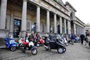 Vespa 70 years at Autoworld - BXL