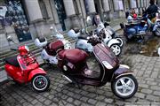 Vespa 70 years at Autoworld - BXL