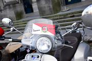 Vespa 70 years at Autoworld - BXL