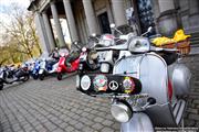 Vespa 70 years at Autoworld - BXL