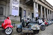 Vespa 70 years at Autoworld - BXL