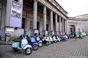 Vespa 70 years at Autoworld - BXL