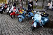 Vespa 70 years at Autoworld - BXL