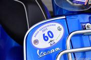 Vespa 70 years at Autoworld - BXL