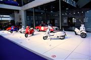 Vespa 70 years at Autoworld - BXL