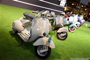 Vespa 70 years at Autoworld - BXL