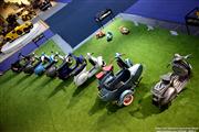 Vespa 70 years at Autoworld - BXL