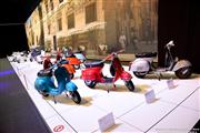 Vespa 70 years at Autoworld - BXL