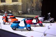 Vespa 70 years at Autoworld - BXL