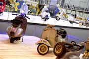 Vespa 70 years at Autoworld - BXL