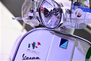 Vespa 70 years at Autoworld - BXL