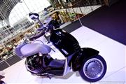 Vespa 70 years at Autoworld - BXL