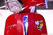 Vespa 70 years at Autoworld - BXL