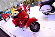 Vespa 70 years at Autoworld - BXL