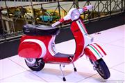 Vespa 70 years at Autoworld - BXL