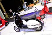 Vespa 70 years at Autoworld - BXL