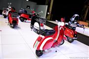 Vespa 70 years at Autoworld - BXL