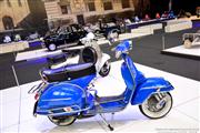 Vespa 70 years at Autoworld - BXL