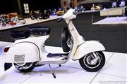 Vespa 70 years at Autoworld - BXL