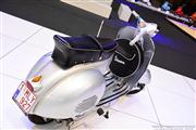 Vespa 70 years at Autoworld - BXL