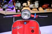 Vespa 70 years at Autoworld - BXL