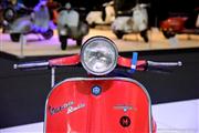 Vespa 70 years at Autoworld - BXL